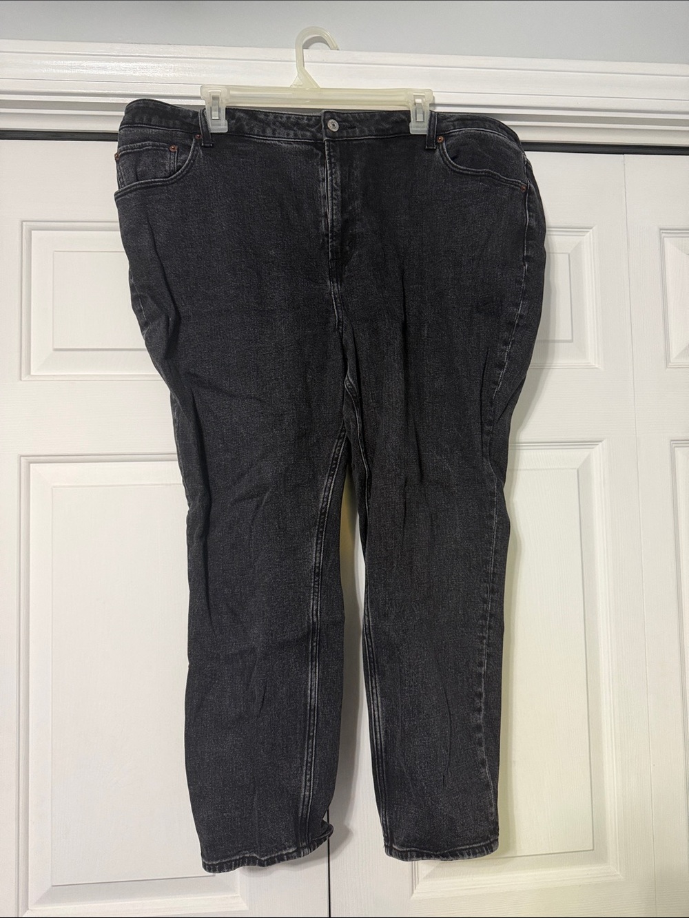 Abercrombie & Fitch Women’s Black Denim Jeans - Classic Skinny Fit